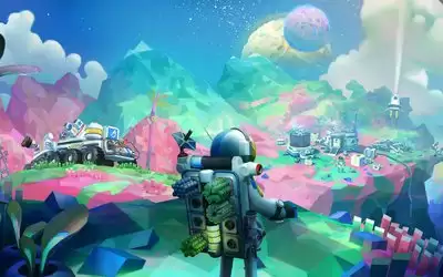 异星探险家车载钻头启动方法