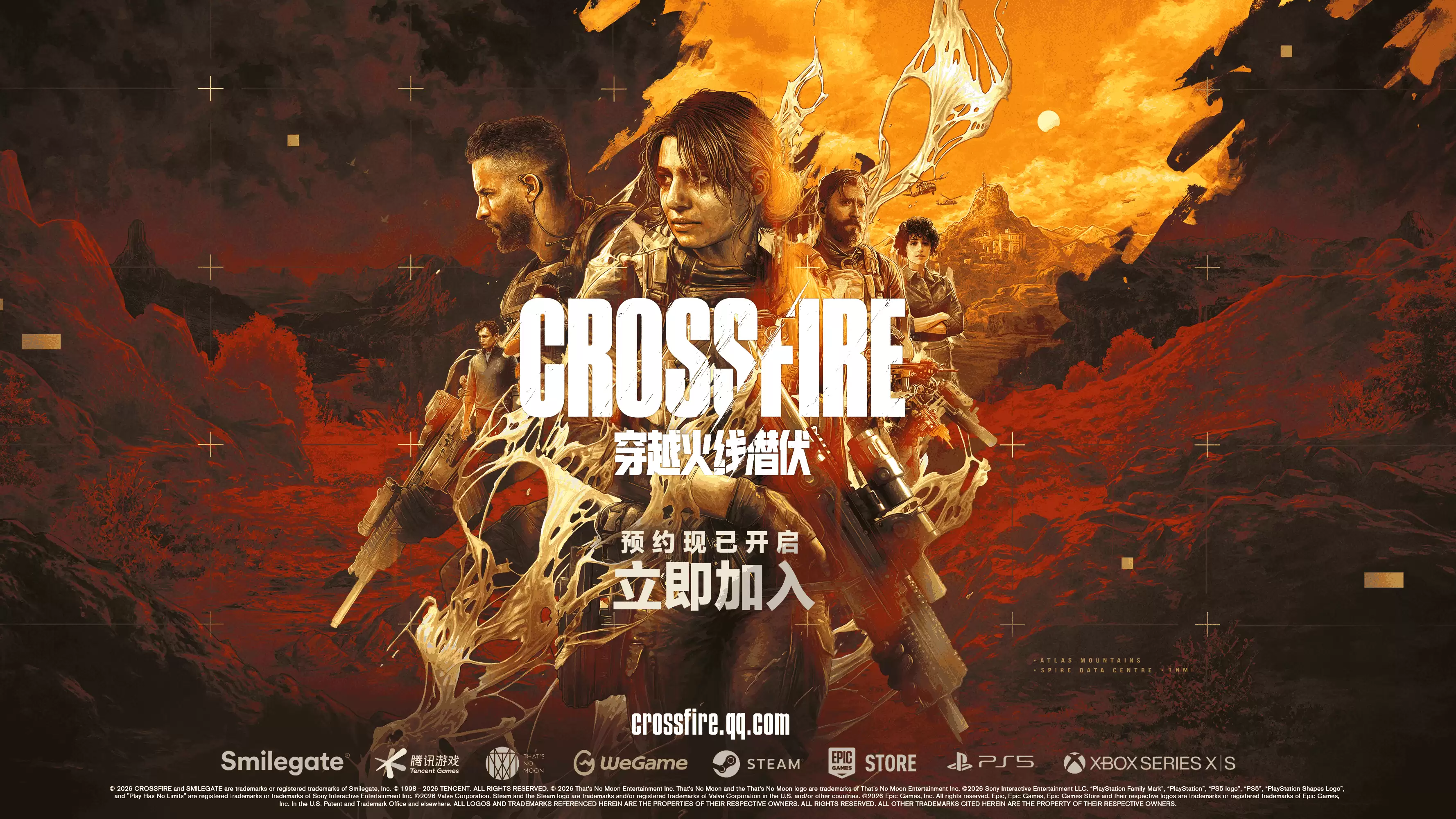 CF IP 再添力作：穿越火线潜伏用3A叙事重塑战术潜行玩法