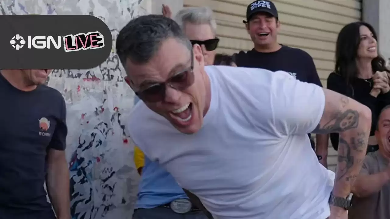 《The Jackass》：最强也是最后的原班人马重温痛与快乐的旧时光 | IGN Live 2026