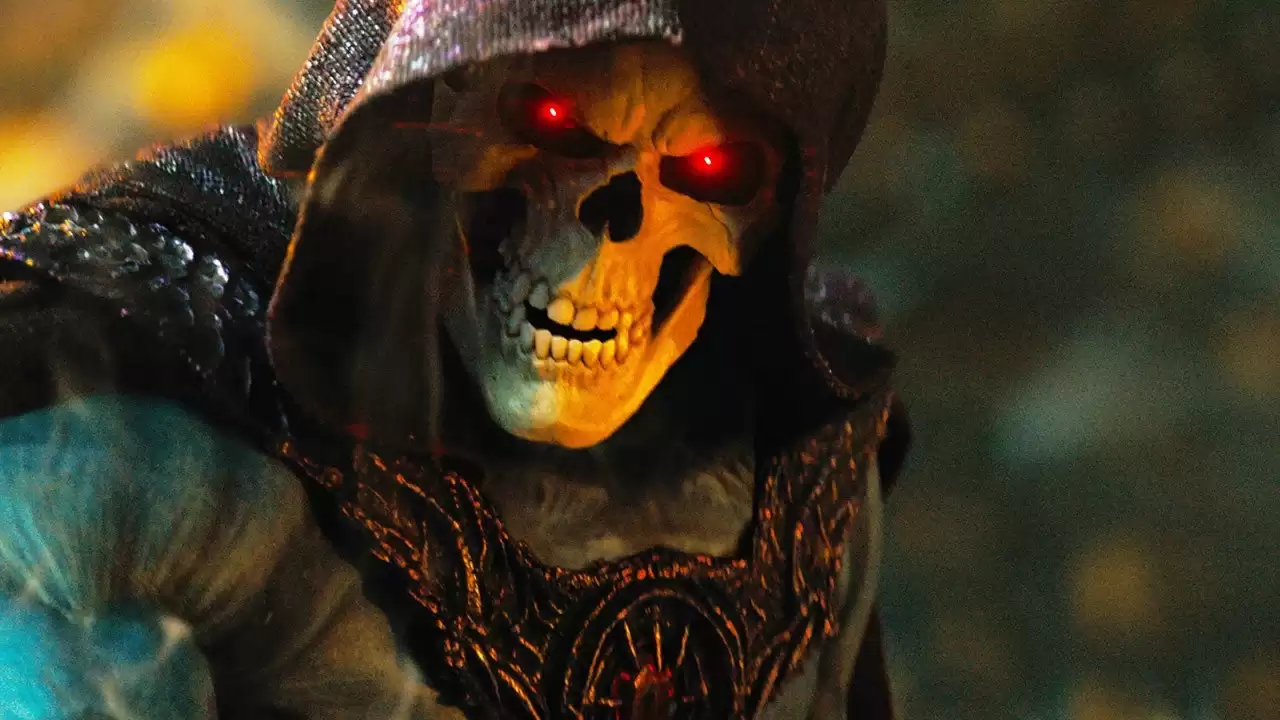 Masters of the Universe 表明骷髅王永远是系列MVP