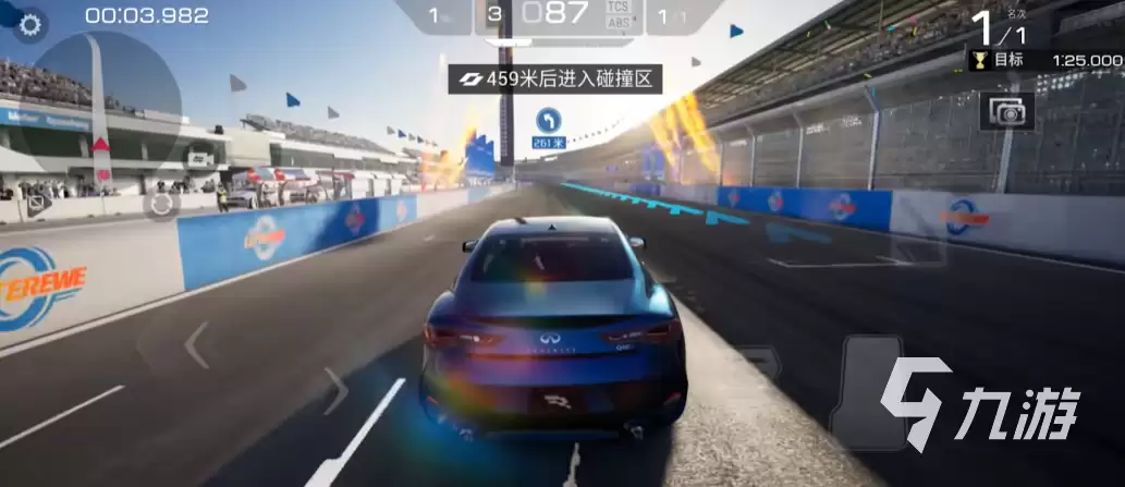 巅峰极速赛车排行 巅峰极速紫白车强度排名