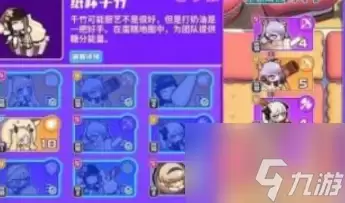 盲盒派对角色怎么选：盲盒派对角色推荐