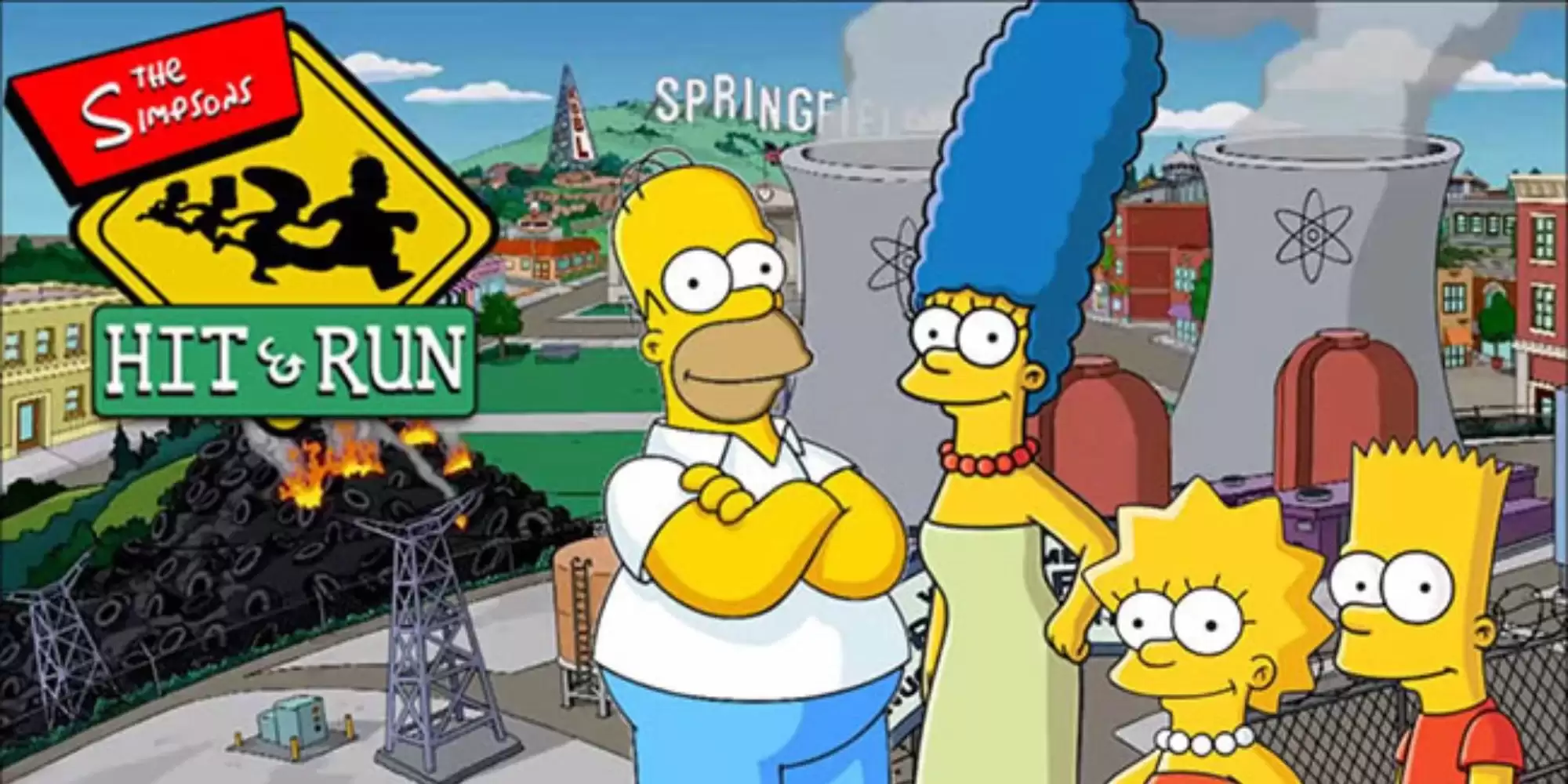 内幕人士暗示《The Simpsons: Hit & Run》将迎重制版