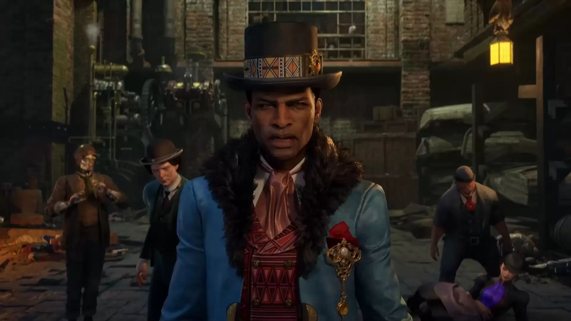 Clockwork Revolution 确认为 Xbox 主机独占: 将于 2027 年发售