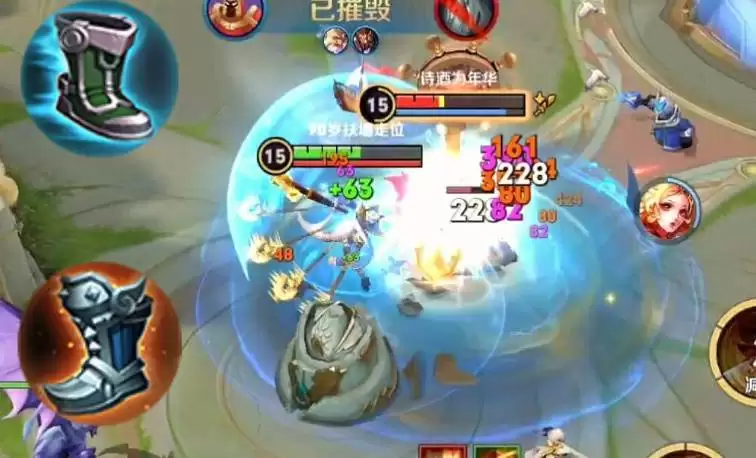 王者荣耀老夫子打野出装全攻略