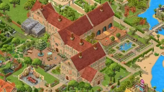 Metacore裁员159人关停德国瑞典工作室-《MergeMansion》发展遇瓶颈