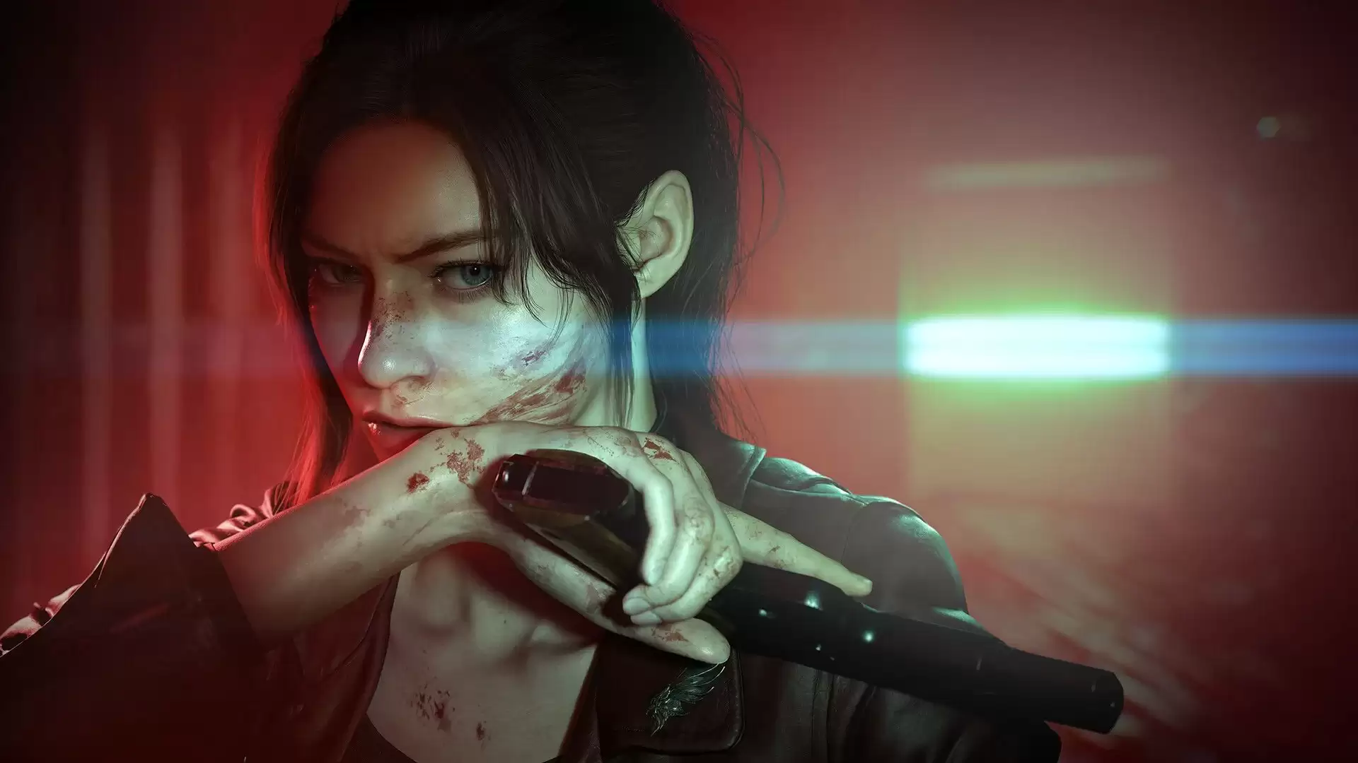 关于Resident Evil Veronica的理论暗示它就是新的Resident Evil 5