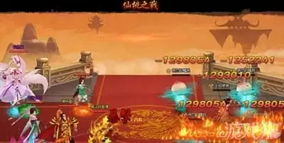 神仙道猎妖与仙道会等玩法详细说明