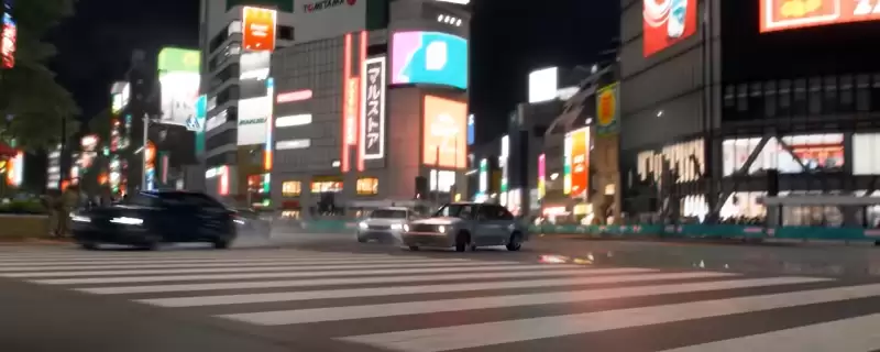 极限竞速地平线6：七夕飘带照片拍摄位置分享