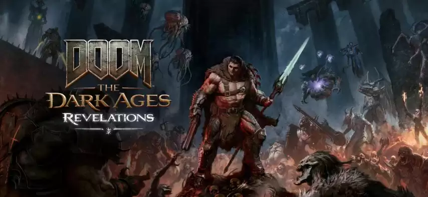 DOOM: The Dark Ages | Revelations DLC 将在 7 月 8 日发