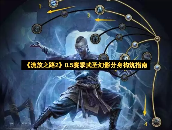 流放之路2 0.5赛季武圣幻影分身构筑指南