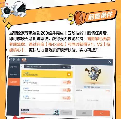 冒险岛枫之传说五转技能系统详解-冒险岛枫之传说五转职业进阶与技能搭配指南