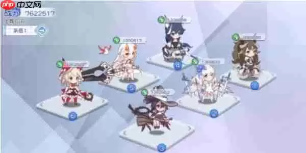 冒险小分队T0阵容最新塔配