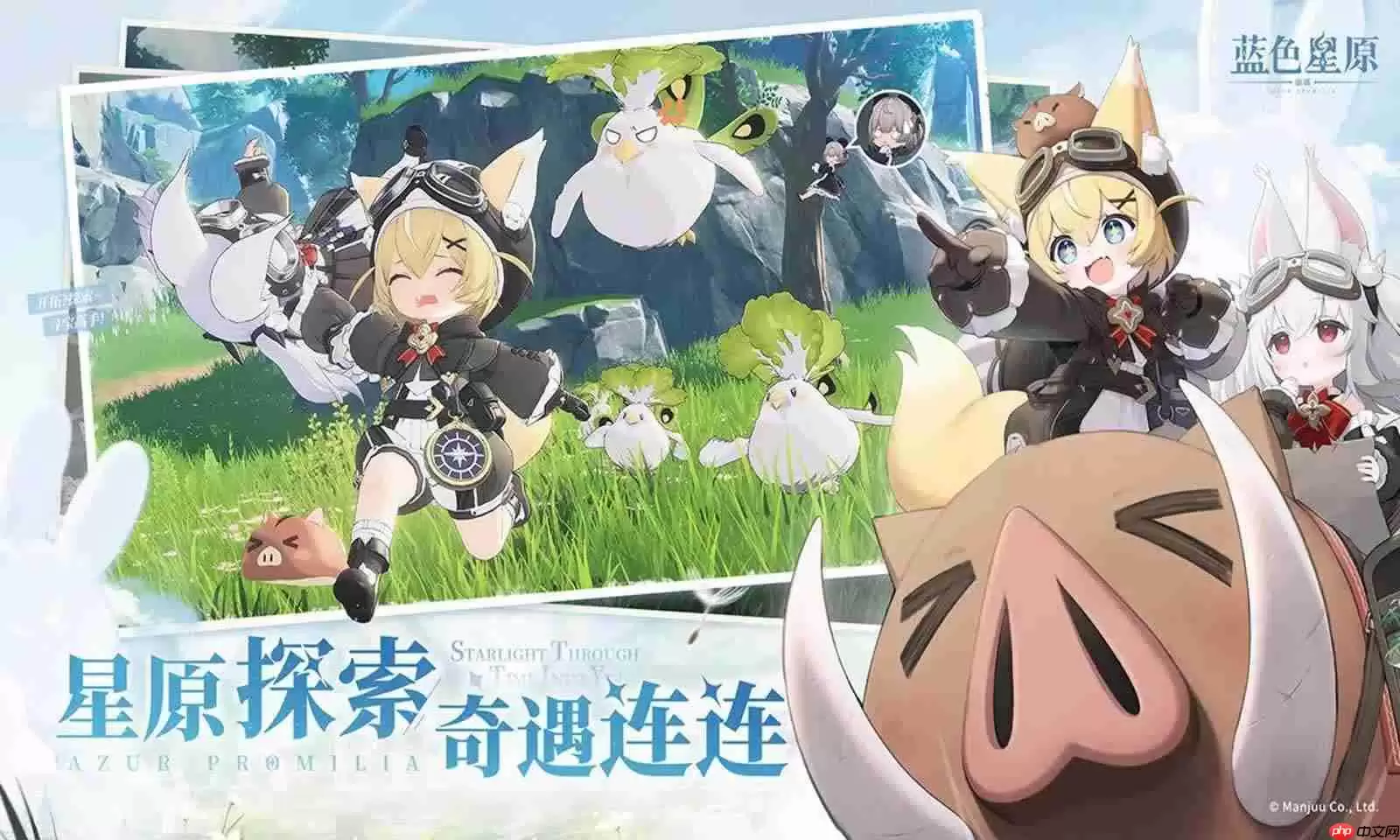 蓝色星原旅谣职业定位是什么