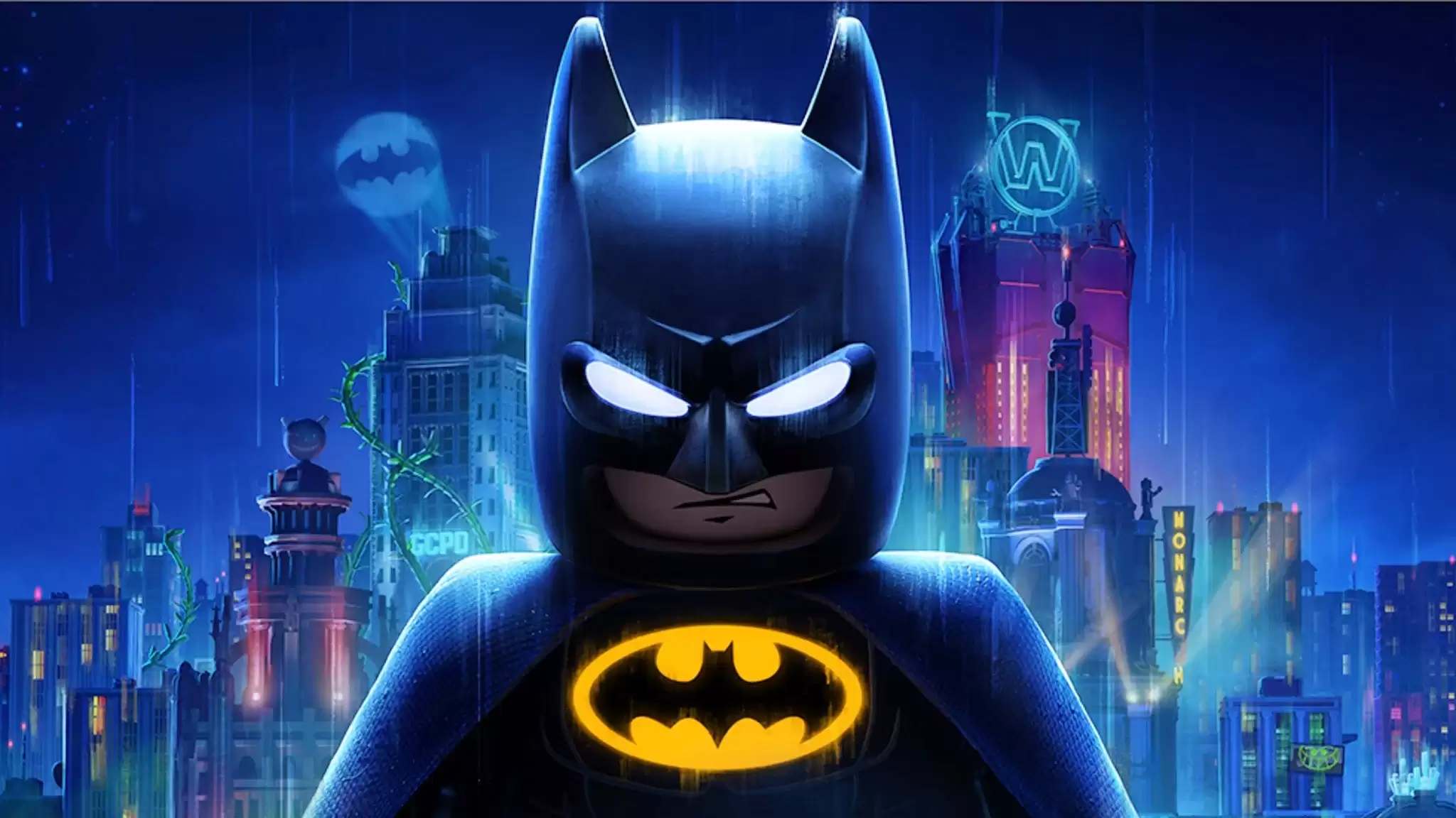 《LEGO Batman: Legacy of the Dark Knight》Switch 2 发售日公布