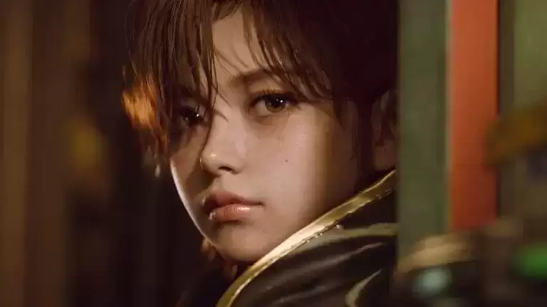 《剑星：血雨》官方释出精美壁纸：制作人透露角色塑造新思路