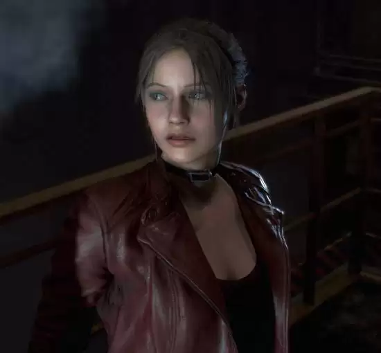 大神制作《生化2re》MOD:提前一年玩上新版克莱尔