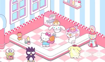 HelloKittyMyDreamStore好玩不好玩