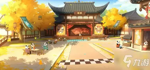 QQ飞车手游云游天府赛道一览