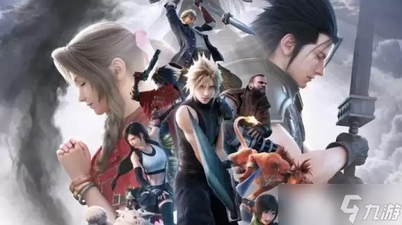 《FF7启示》将囊括《重生》完整世界并追加全新区域