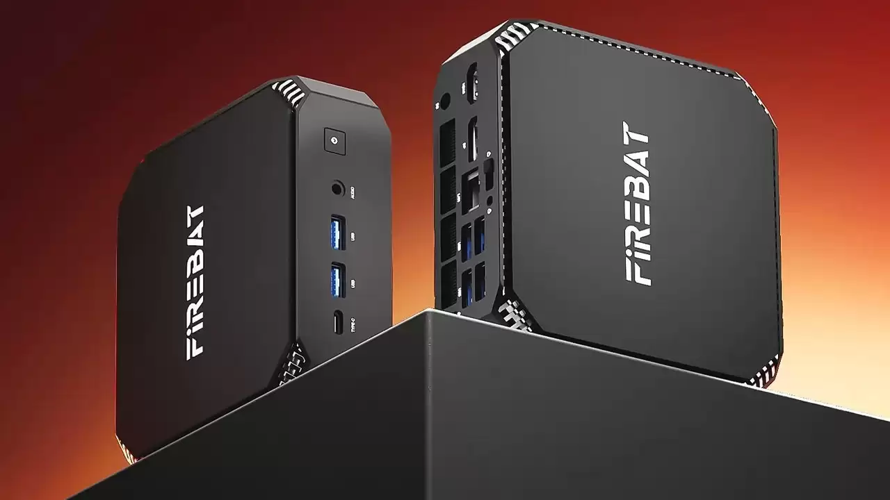 天钡 AM6 迷你主机定价 285 美元：搭载锐龙 7 7735HS 并预装完整 Windows 11 系统