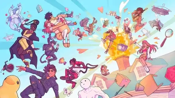 DateEverything斩获2026年Gayming大奖双项殊荣:LGBTQ+游戏多样性再获认可