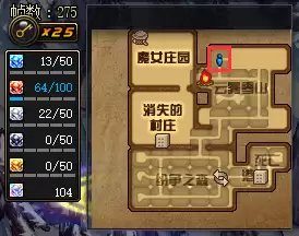 DNF再临遗忘之地云雾雪山区域领主在哪