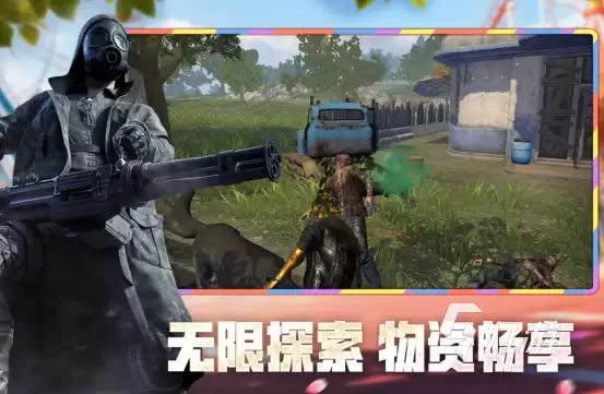 无畏契约风格的高人气射击手游推荐