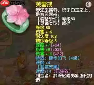 花与绯想合成花朵需耗费多少体力