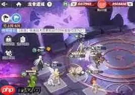 龙魂旅人前期过渡阵容如何搭配
