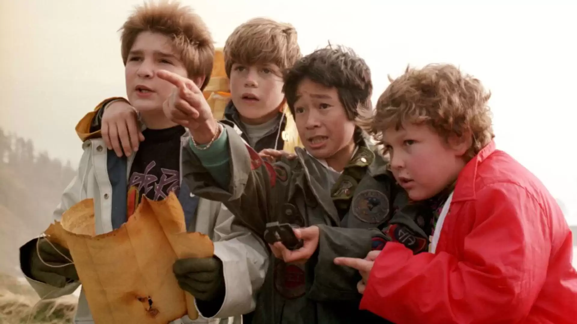 《The Goonies》正式在 Pluto TV 免费上线：经典魅力依旧不减