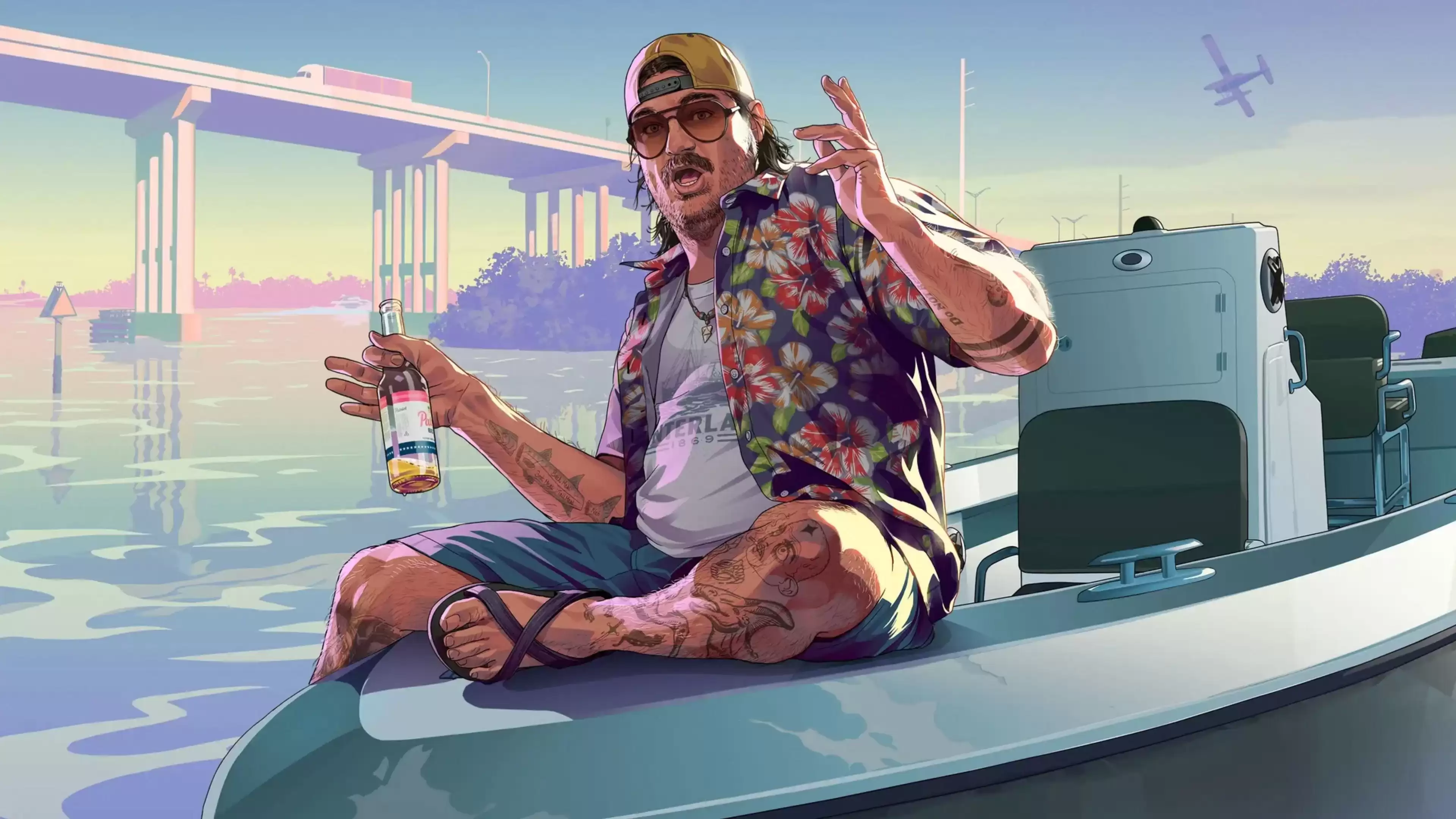 任天堂或将让《塞尔达传说：时之笛 3D》或《The Duskbloods》与《GTA6》展开竞争
