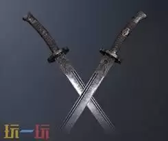 明末渊虚之羽等长双刀如何获得