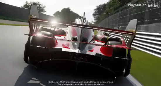 PS5第一方独占《GT7》迎来更新！海量内容全面进化