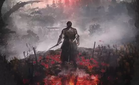 PS5主机端独占《仁王3》重磅更新：量大好舒服