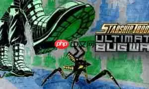 星河战队终焉虫潮怎样玩