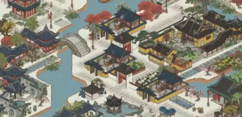 江南百景图芳香果子在哪儿-芳香果子获取方法