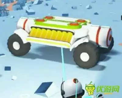 异星探险家怎样建造大型漫游车
