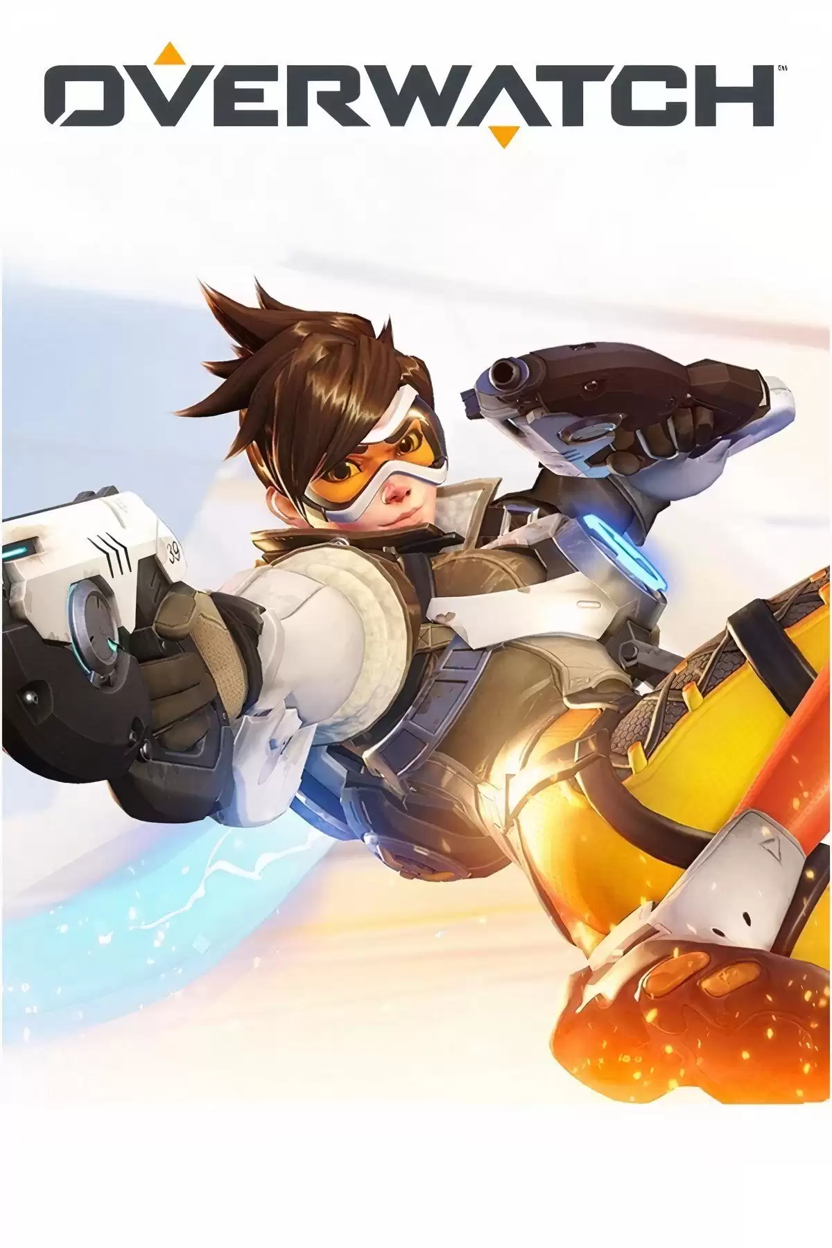 《Overwatch》玩家对Shion角色设计存在分歧