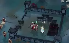 三国望神州典韦救主章节如何过关