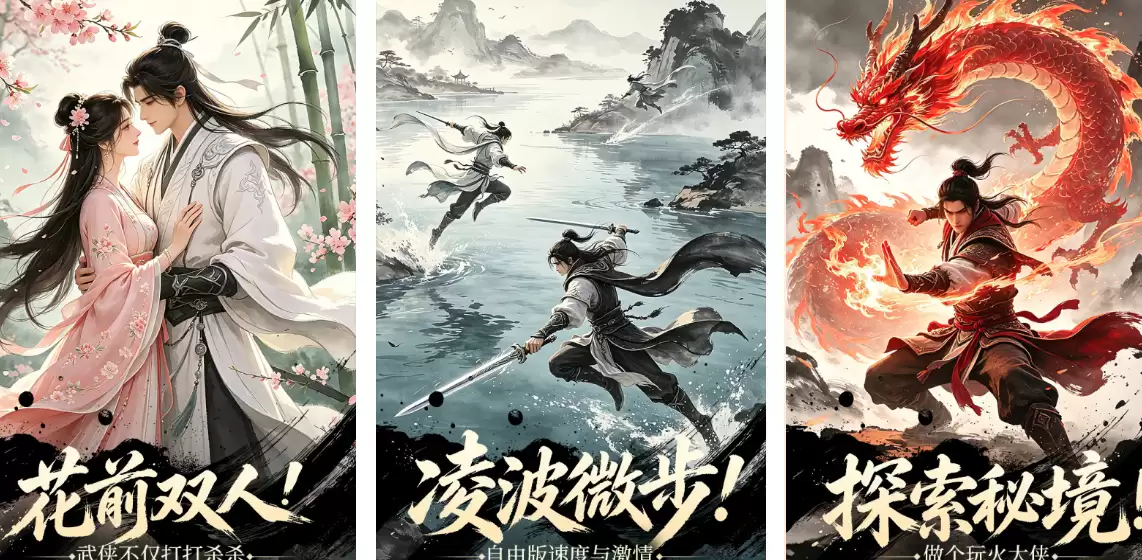 2026年热门高口碑仙侠手游推荐：画面精致玩法丰富的优质选择