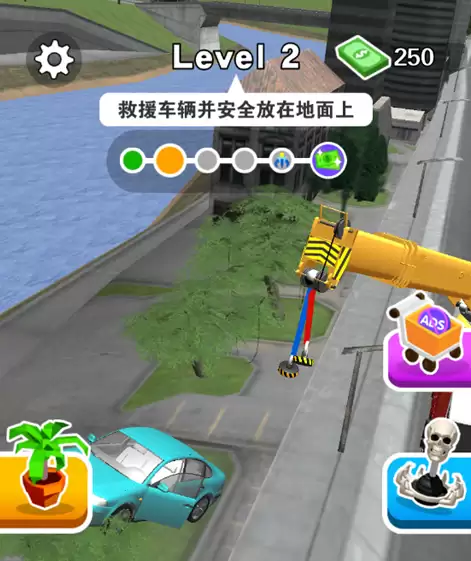 2026耐玩开吊车游戏推荐：真实模拟操作 高自由度吊装体验