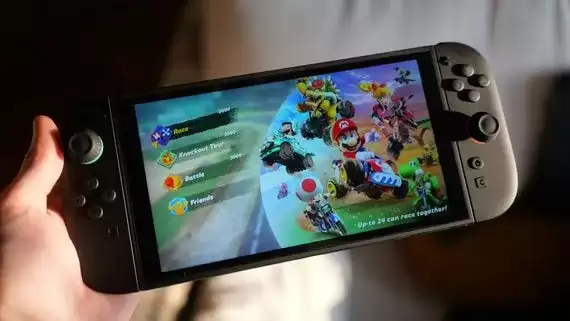 任天堂限制日本Switch2多语言版购买-预防黄牛囤货