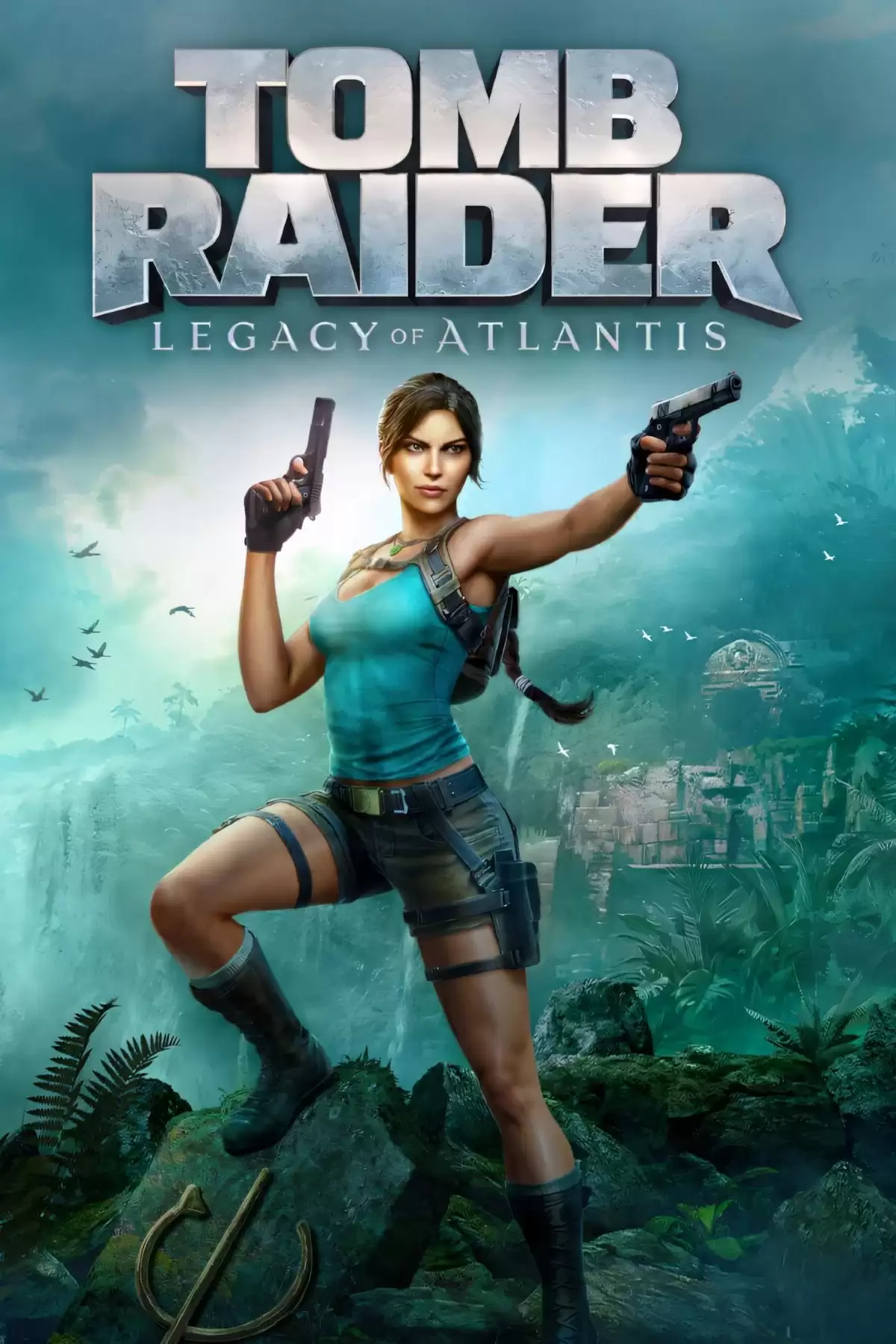 《Tomb Raider: Legacy of Atlantis》总监被禁止回答有关生成式AI的问题