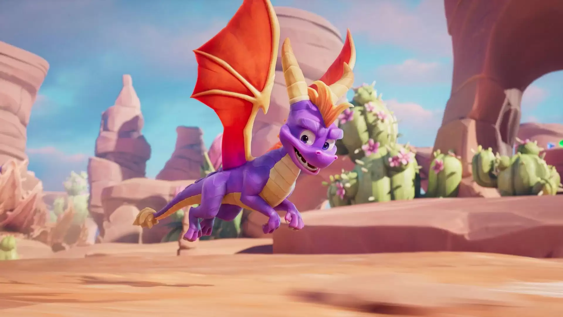 Spyro: A Realm Beyond 开发商希望制作更多 Spyro 系列游戏