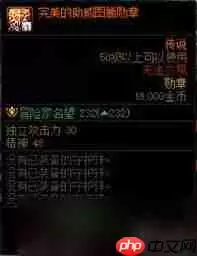 DNF17周年庆版本风法白金徽章哪个好