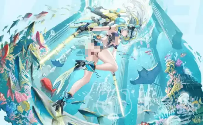 星之翼夏日潜航版本星之翼全新水下主题角色与玩法更新