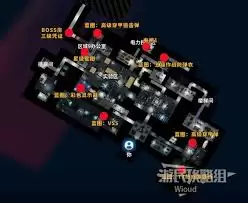 逃离鸭科夫实验室第二层全收集方法