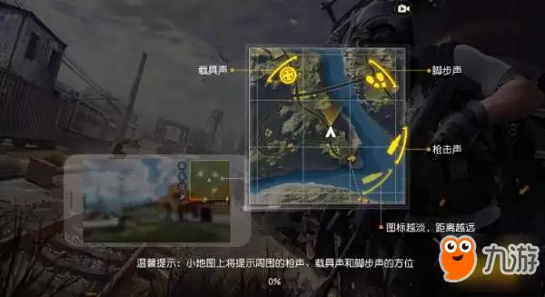 荒野行动可视系统是什么:可视系统全面解析