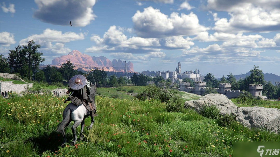 红色沙漠重大更新上线 新增五种传说坐骑，Steam在线人数破27.6万